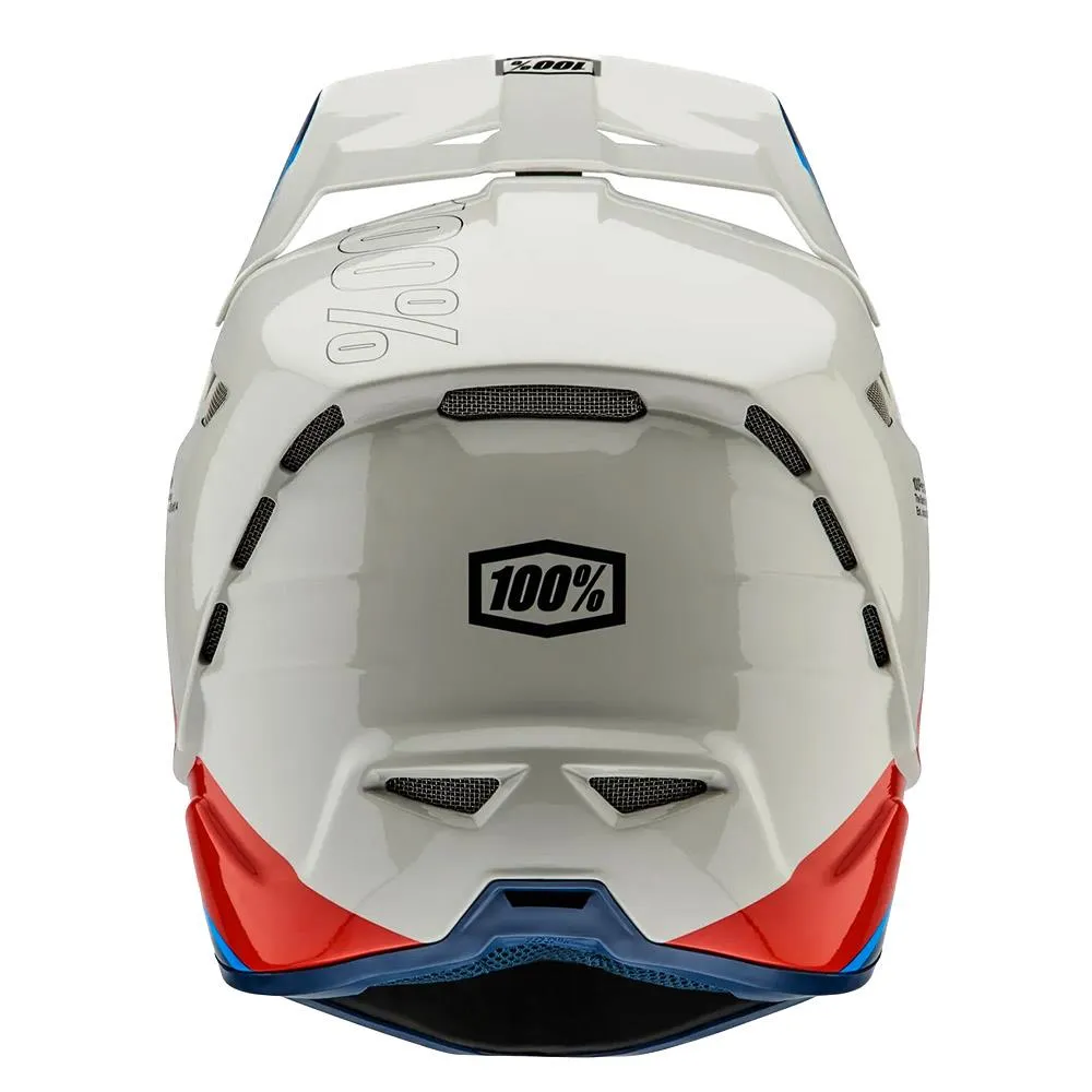100% Aircraft Composite Race Helmet - Trigger