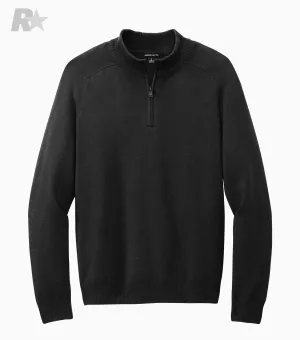 1/4-Zip Sweater
