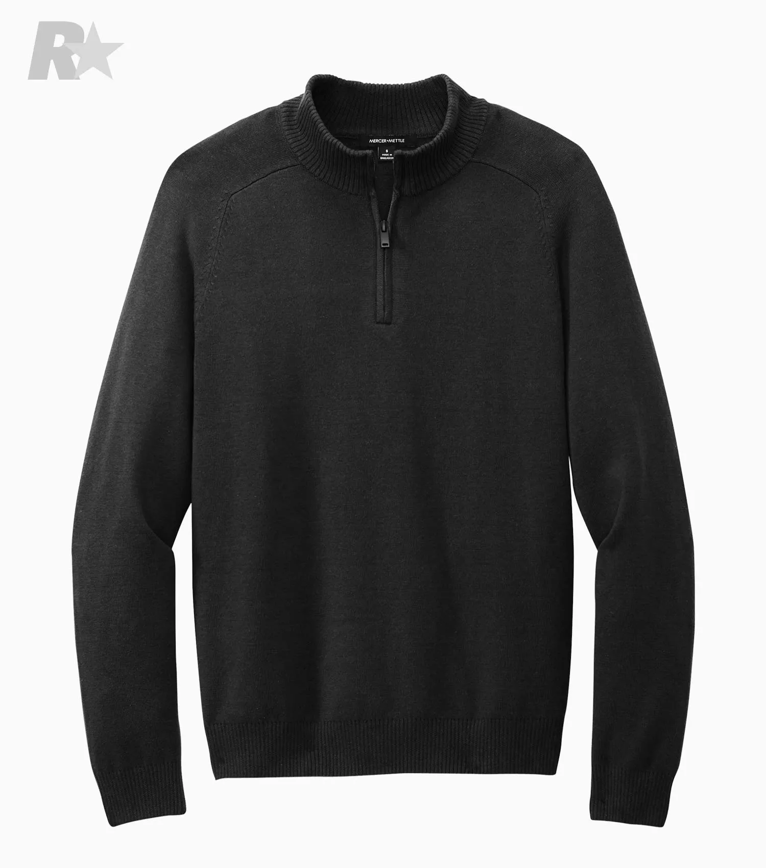 1/4-Zip Sweater