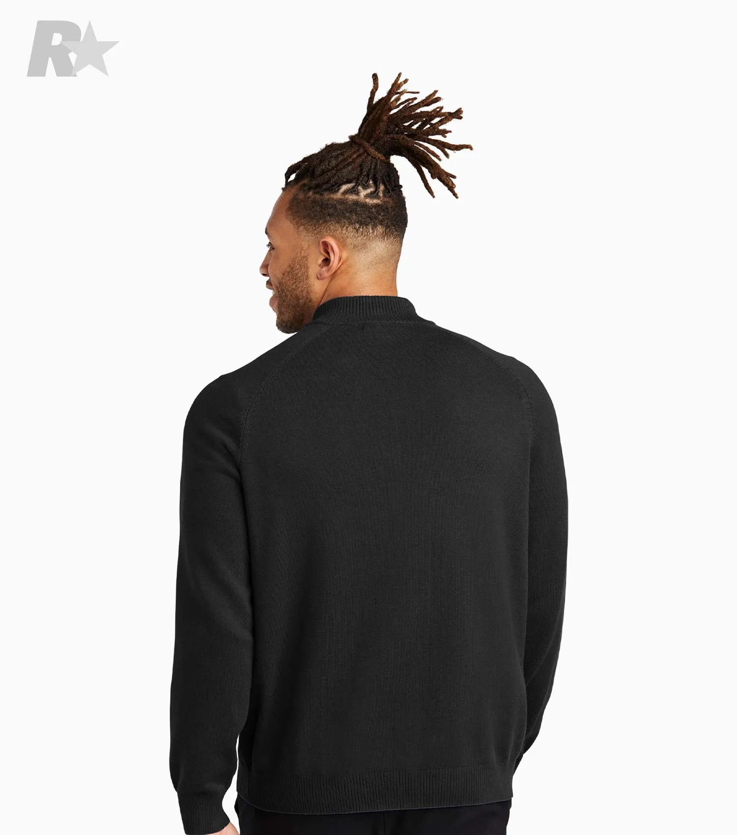 1/4-Zip Sweater