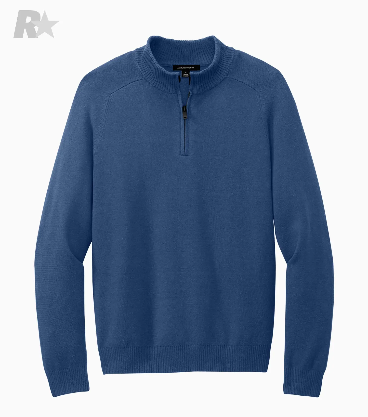 1/4-Zip Sweater