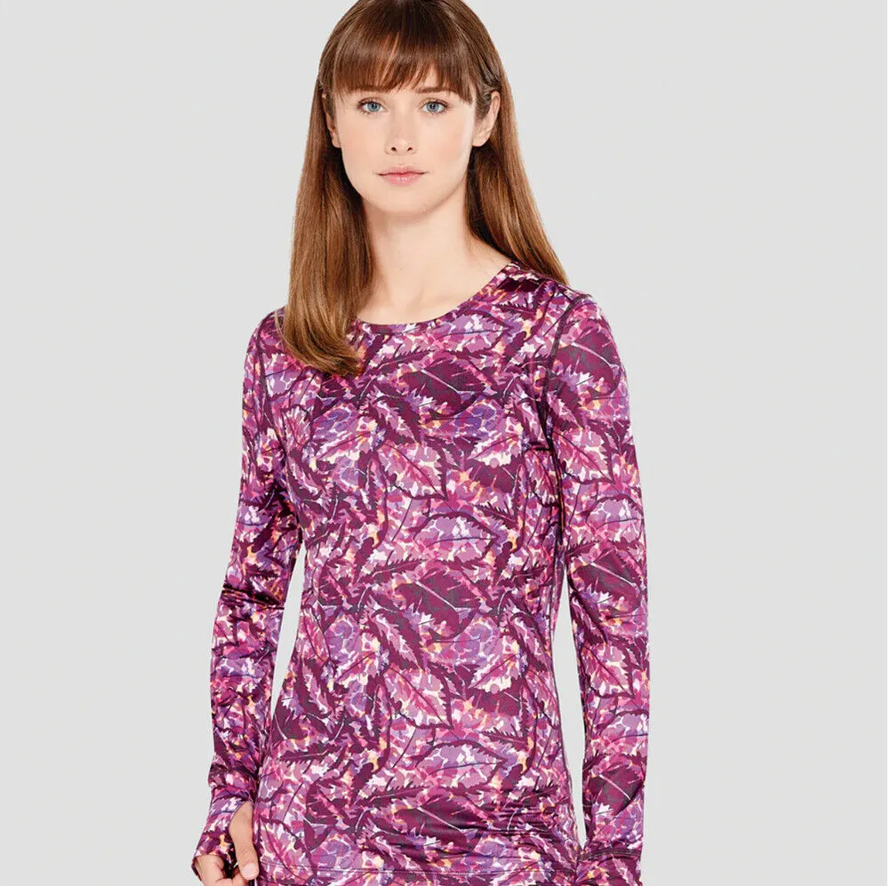 2.0 Women's Printed Cloud Nine Performance Scoop - W9176