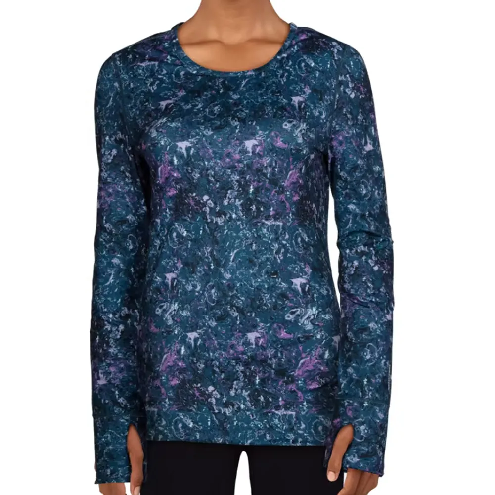 2.0 Women's Printed Cloud Nine Performance Scoop - W9176