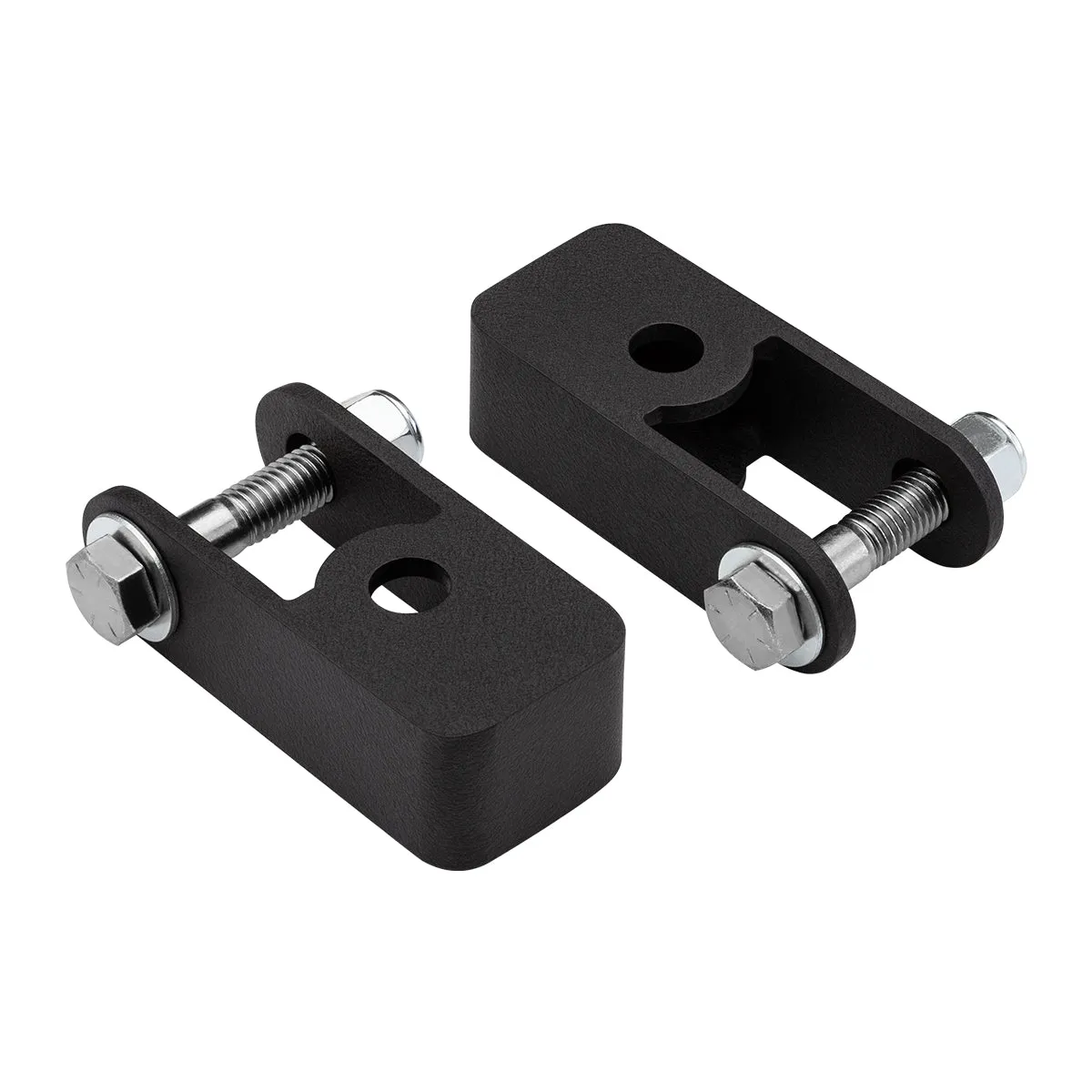 2000-2006 Chevy Tahoe Front Suspension Lift Kit w/ Shock Extenders & Install Tool 4WD 4x4