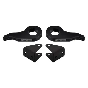 2000-2010 GMC Sierra 3500HD 1-3" Front Suspension Lift Kit & Shock Extenders 4WD 4x4