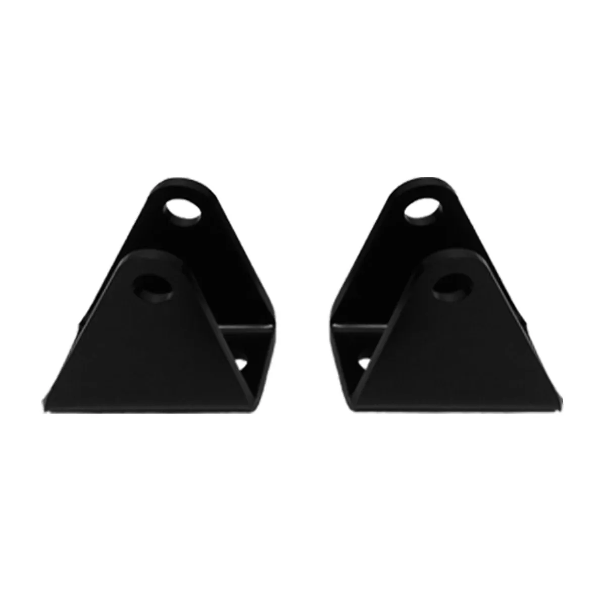 2001-2010 GMC Sierra 1500HD Front Shock Extender Bracket Kit 2WD 4WD