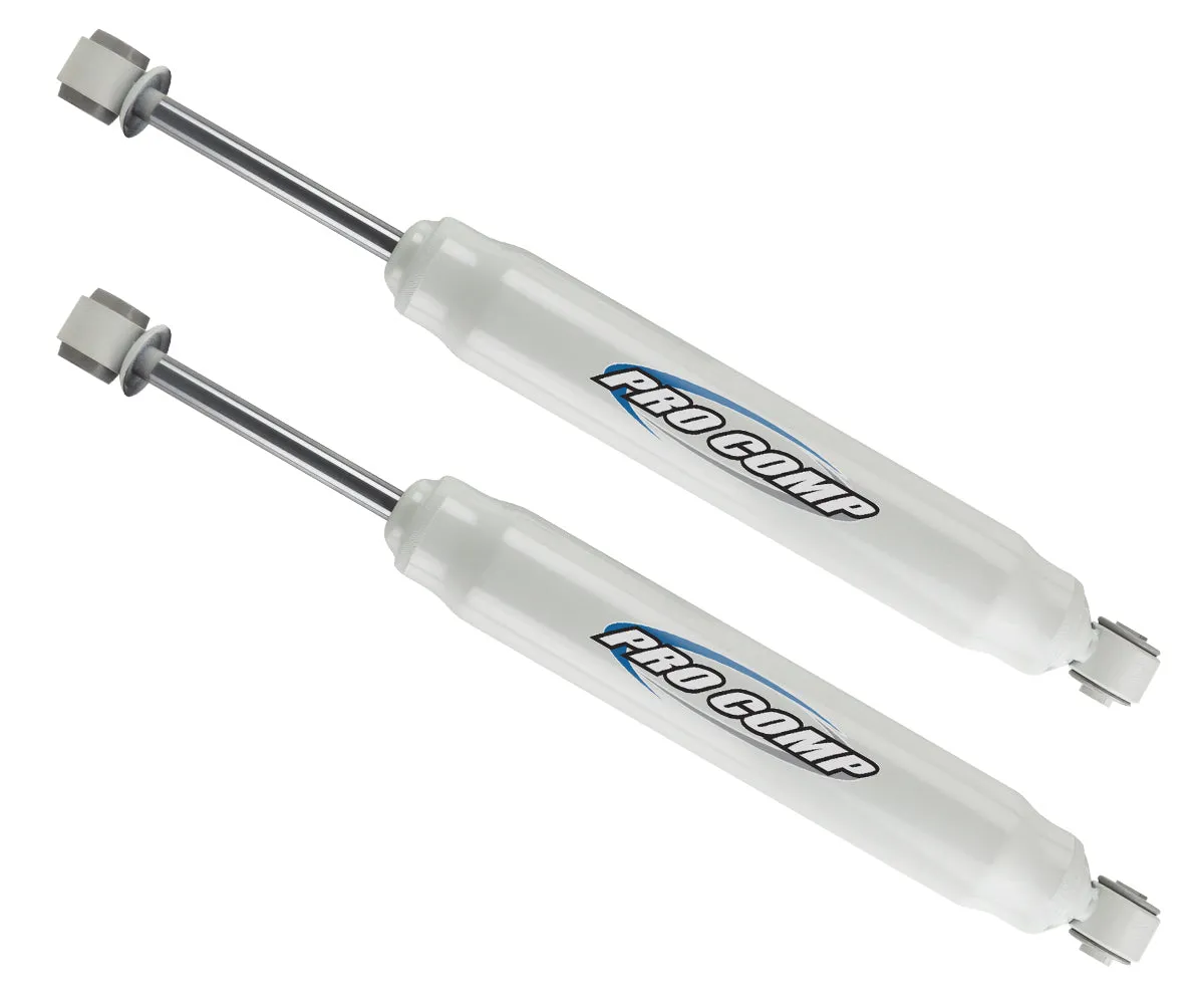 2004-2013 Ford F150 Full Extended Length Pro Comp Shocks 2WD 4WD