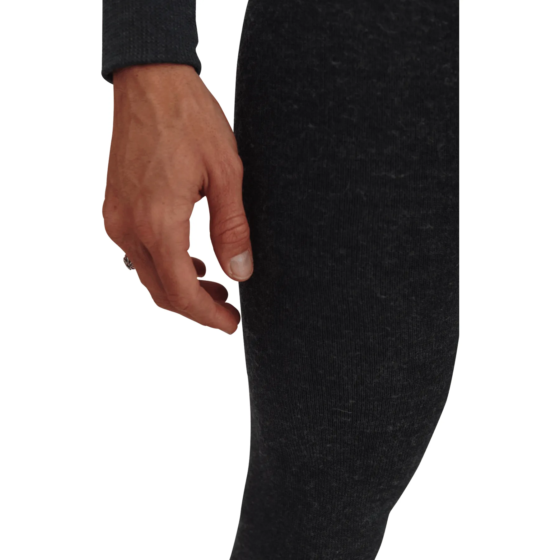 200g Long John Pant, Grey