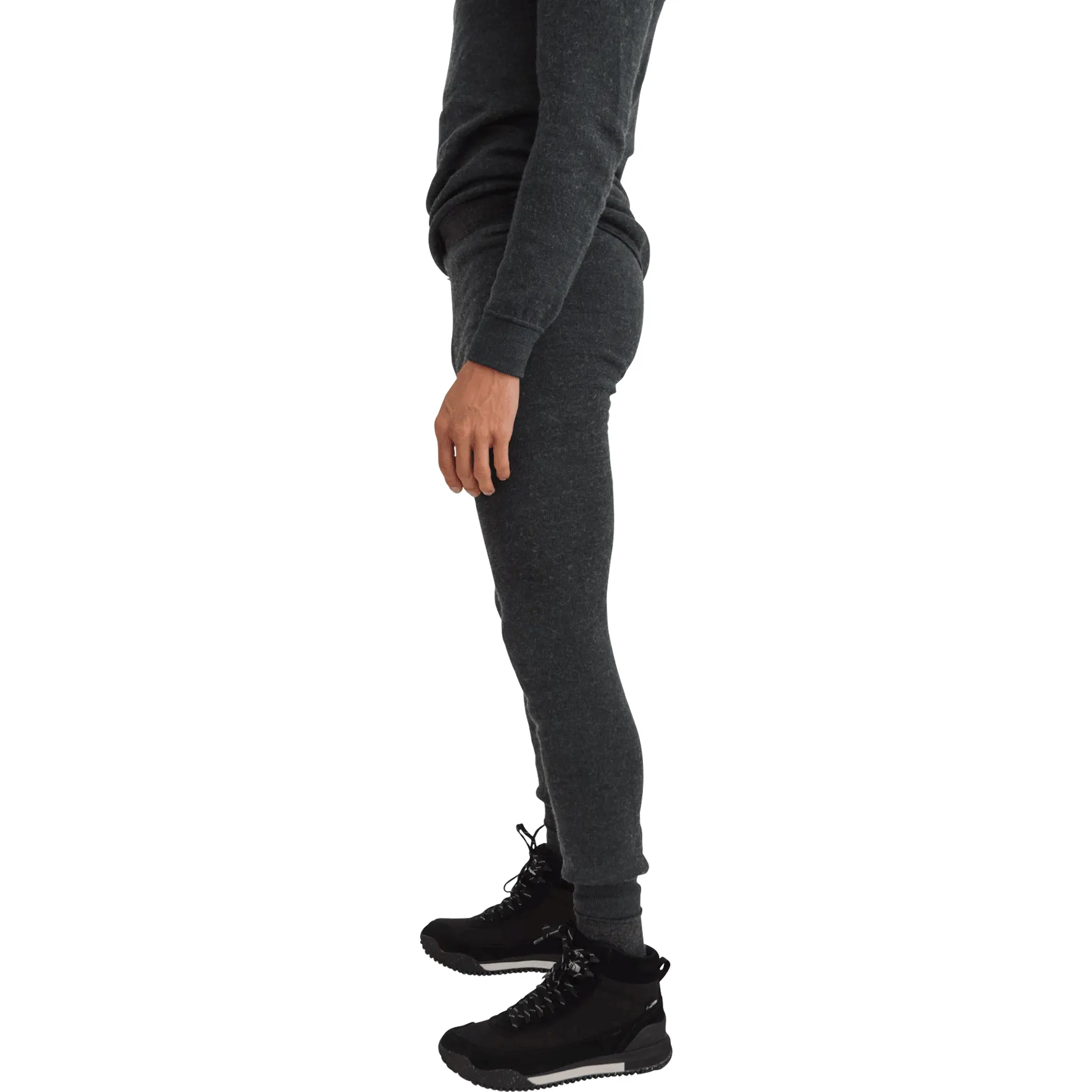 200g Long John Pant, Grey