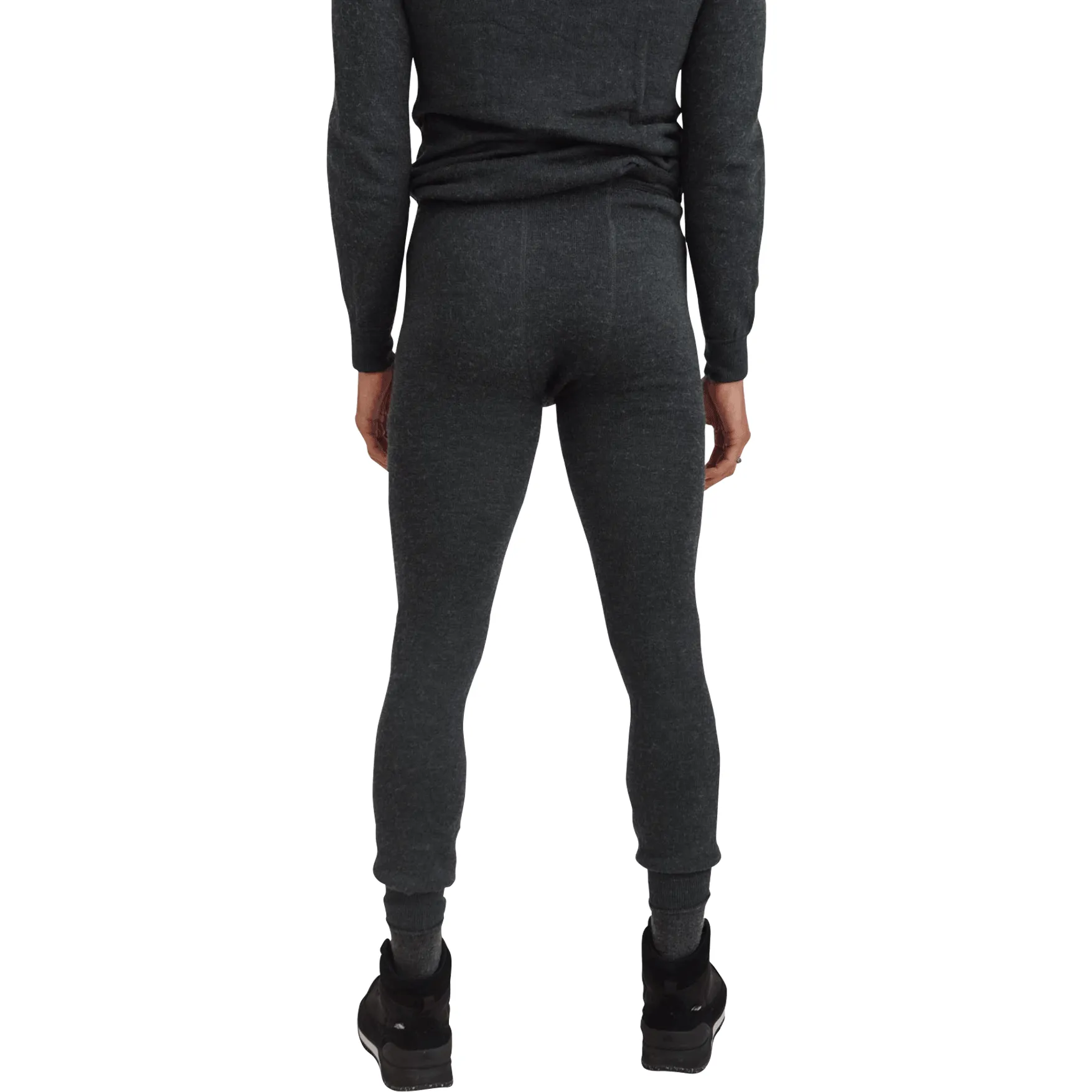 200g Long John Pant, Grey