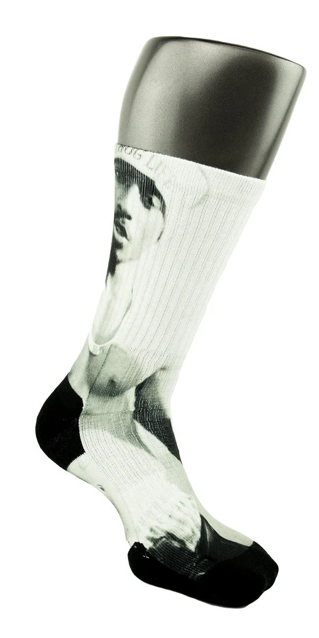 2Pac CES Custom Socks