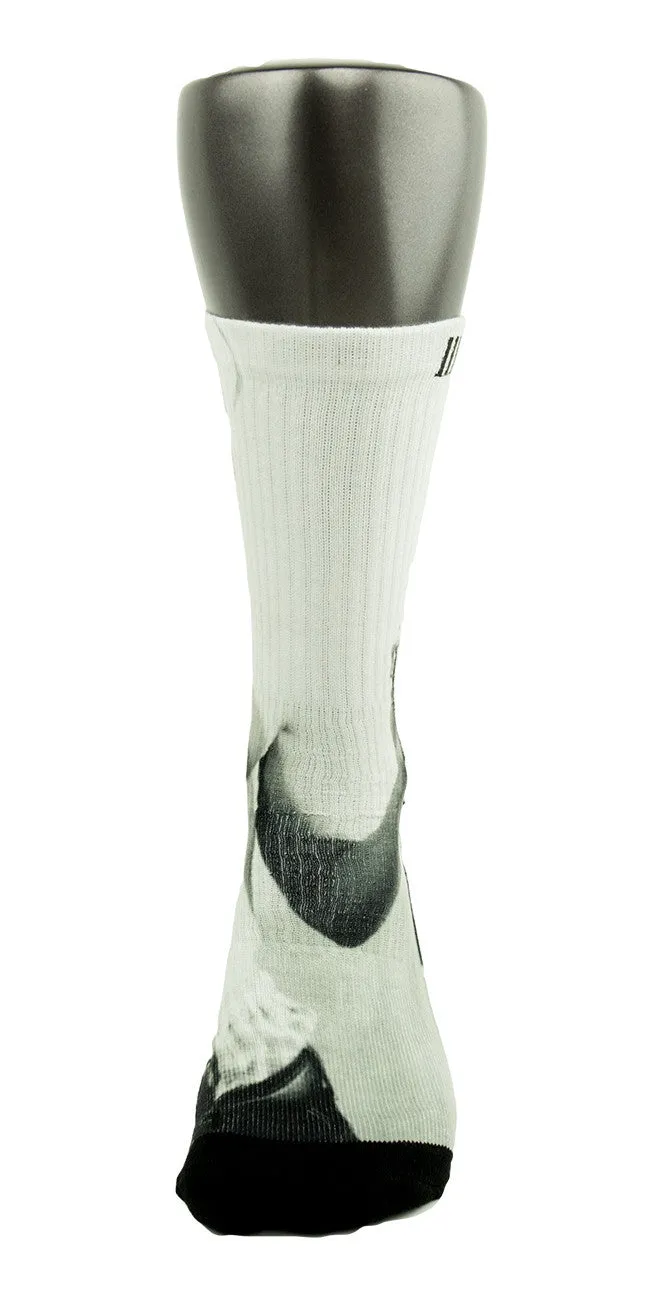 2Pac CES Custom Socks