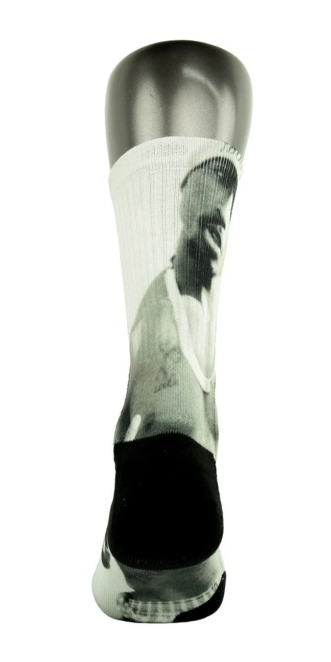2Pac CES Custom Socks