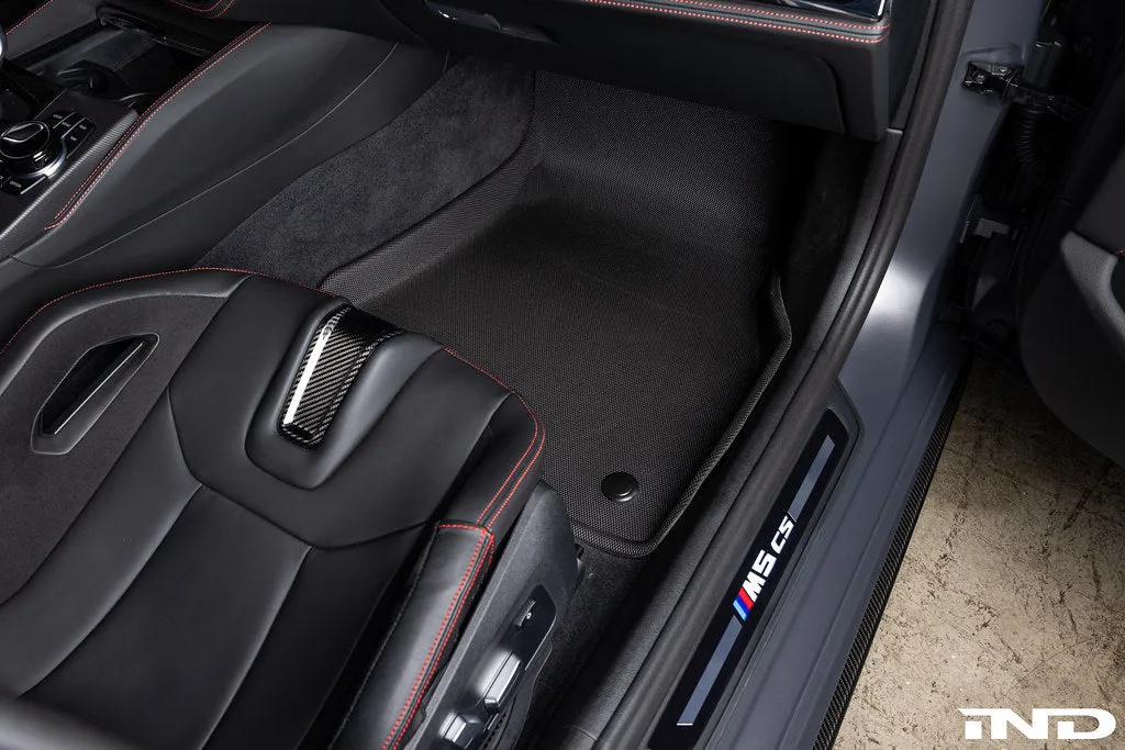 3D MAXpider F90 M5 All-Weather Floor Mat Set