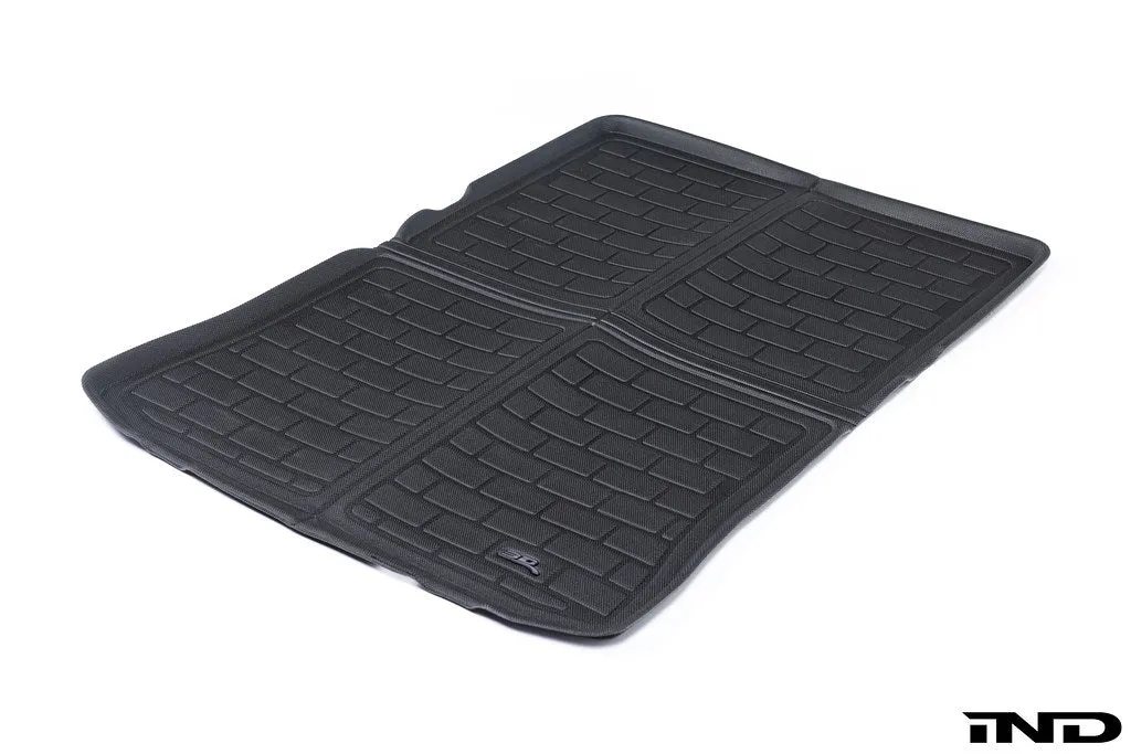 3D MAXpider F90 M5 All-Weather Floor Mat Set
