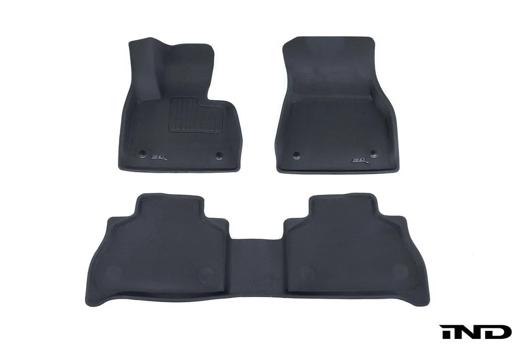 3D MAXpider F95 X5M All-Weather Floor Mat Set