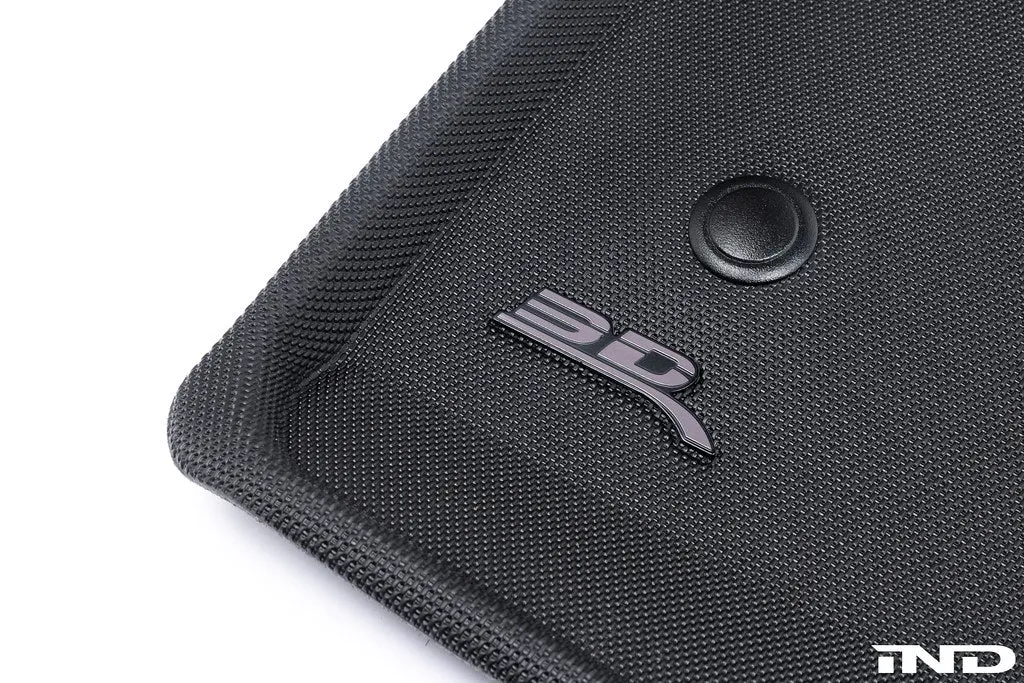3D MAXpider I20 iX All-Weather Floor Mat Set