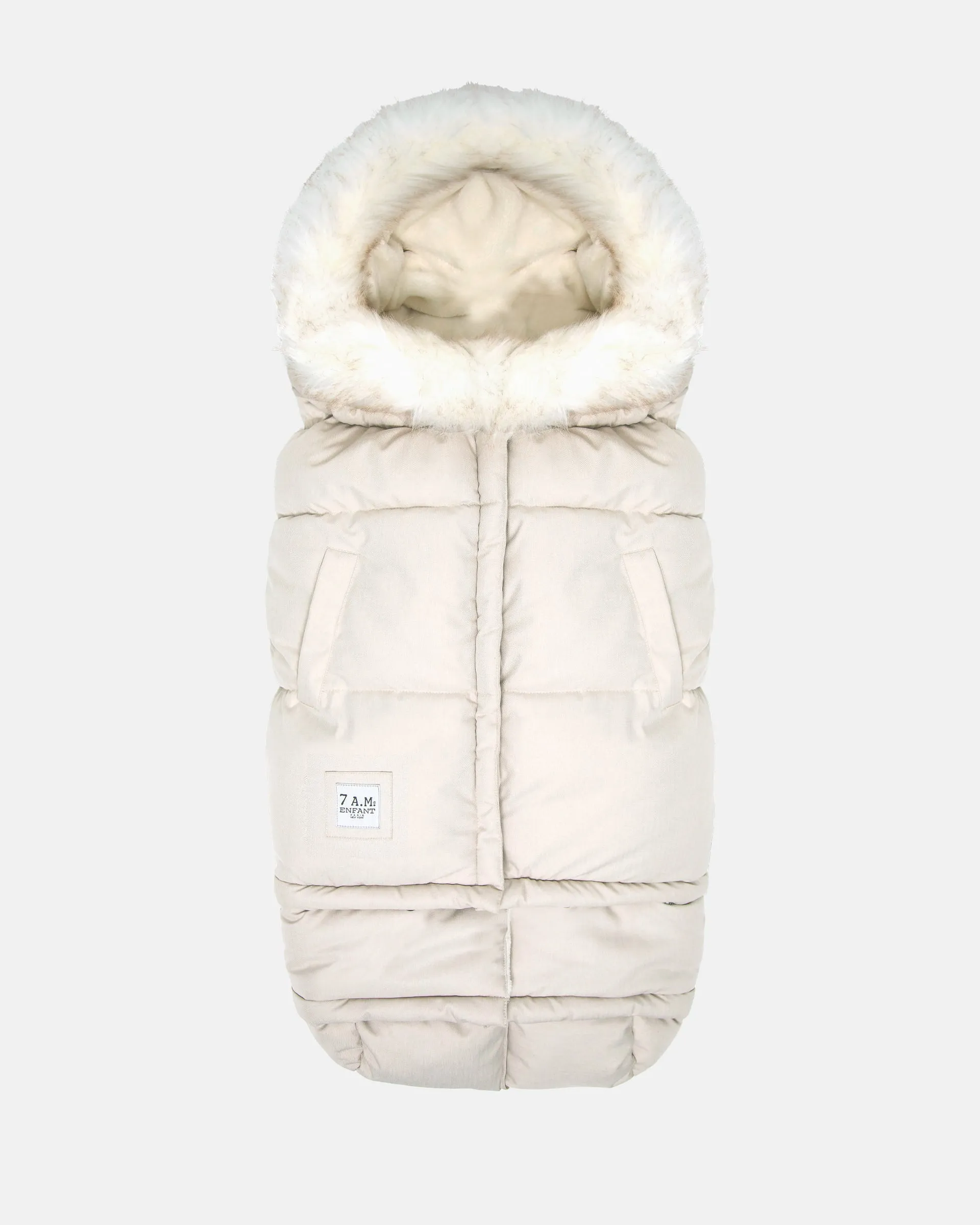 7AM Enfant Blanket 212 evolution - Tundra