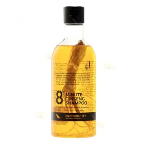 8  8 Minutes Ginseng Anti-Hair Loss Shampoo 400ml