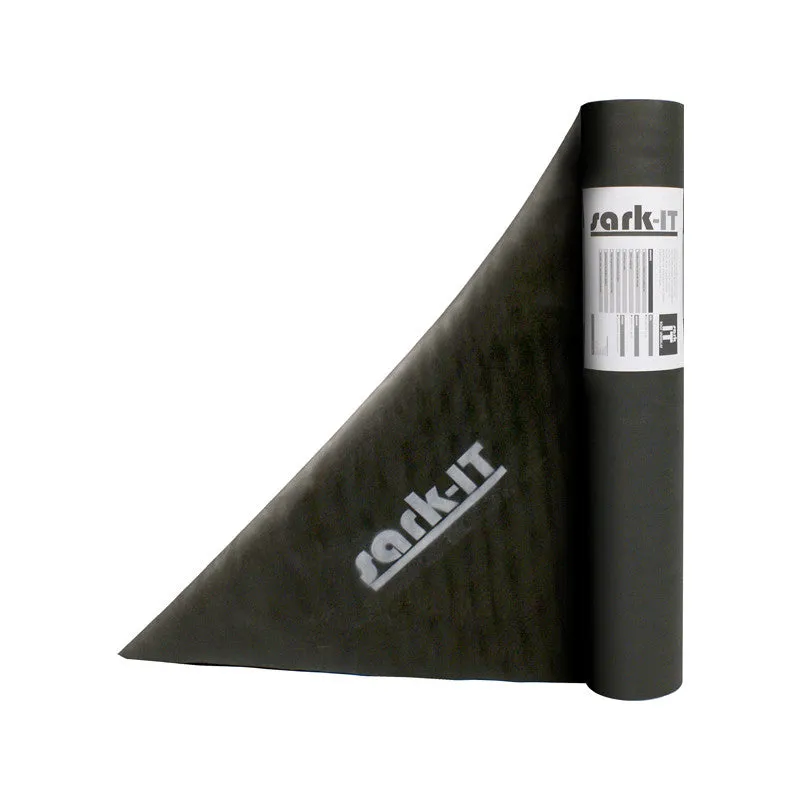 A Weatherproof Roof Membrane