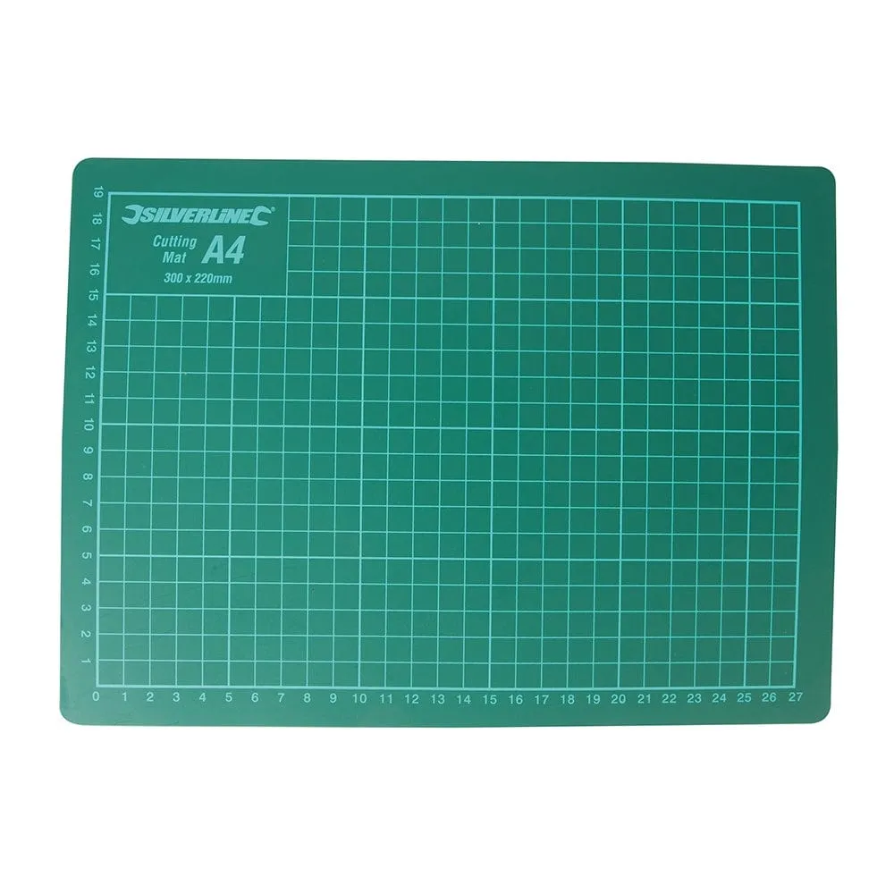 A4 CUTTING MAT 438935 CRAFT TOOLS