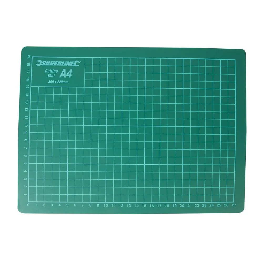 A4 CUTTING MAT 438935 CRAFT TOOLS