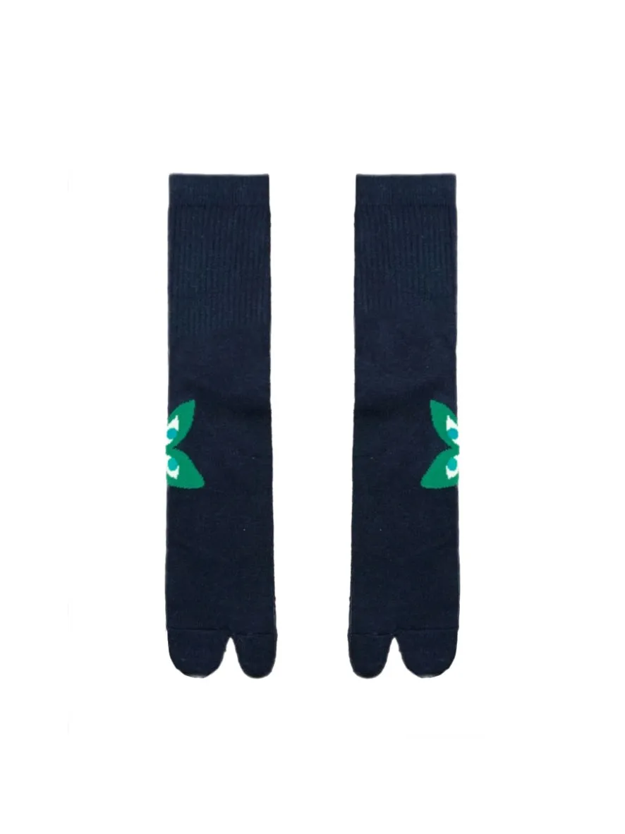 Aapi Tabi Socks Black