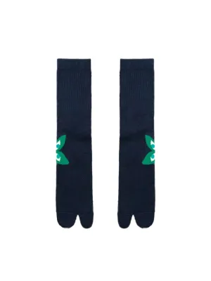 Aapi Tabi Socks Black