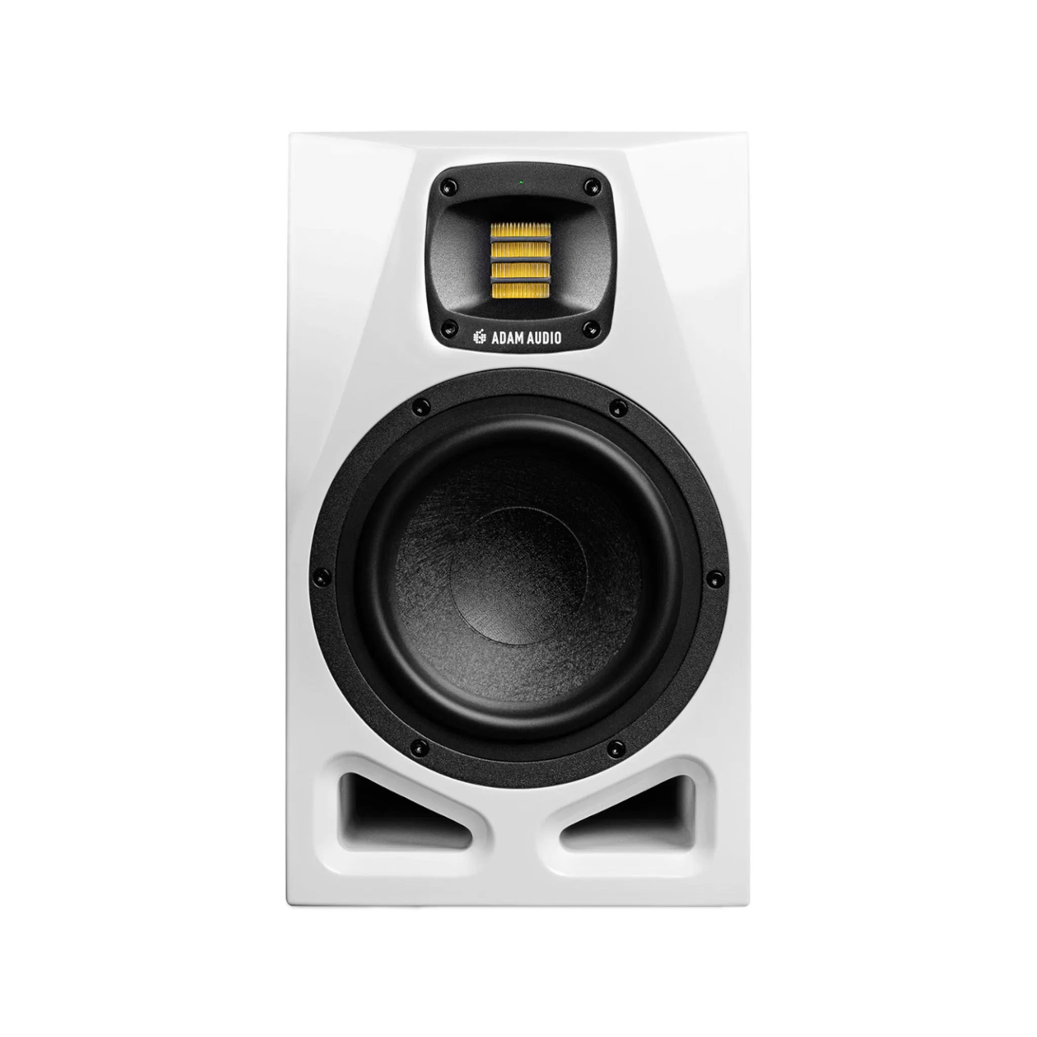 ADAM Audio A4V 4-inch Active Studio Monitor Single, White
