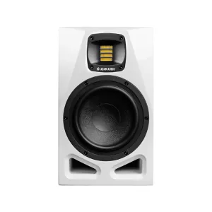 ADAM Audio A4V 4-inch Active Studio Monitor Single, White