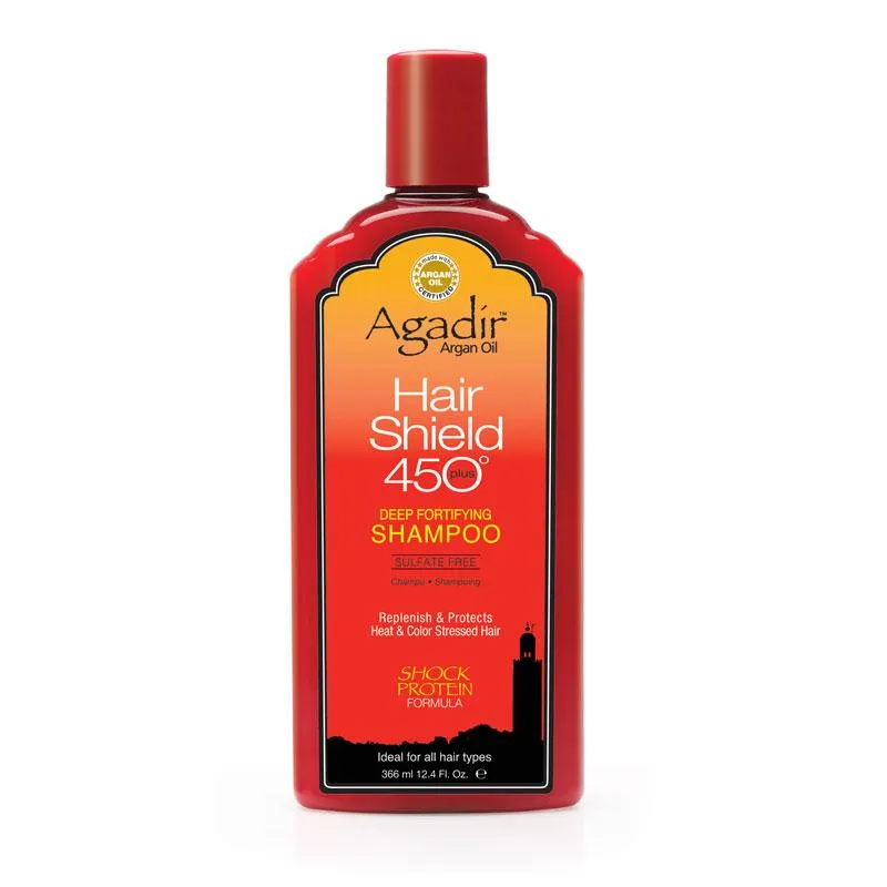 Agadir Argan Oil Hair Shield 450 Plus Shampoo 366ml