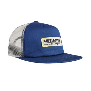 Airblaster Gas Station Trucker Hat - Navy