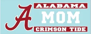 ALA "MOM" Decal