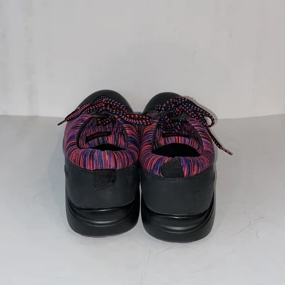 Alegría Trac Qest Smart Shoe Black Multicolored Sneaker
