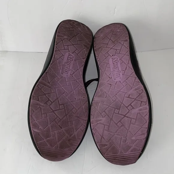 Alegría Trac Qest Smart Shoe Black Multicolored Sneaker