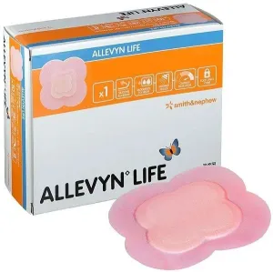 Allevyn Life Silicone Foam Dressings 12.9cm x 12.9cm | Hydrocellular