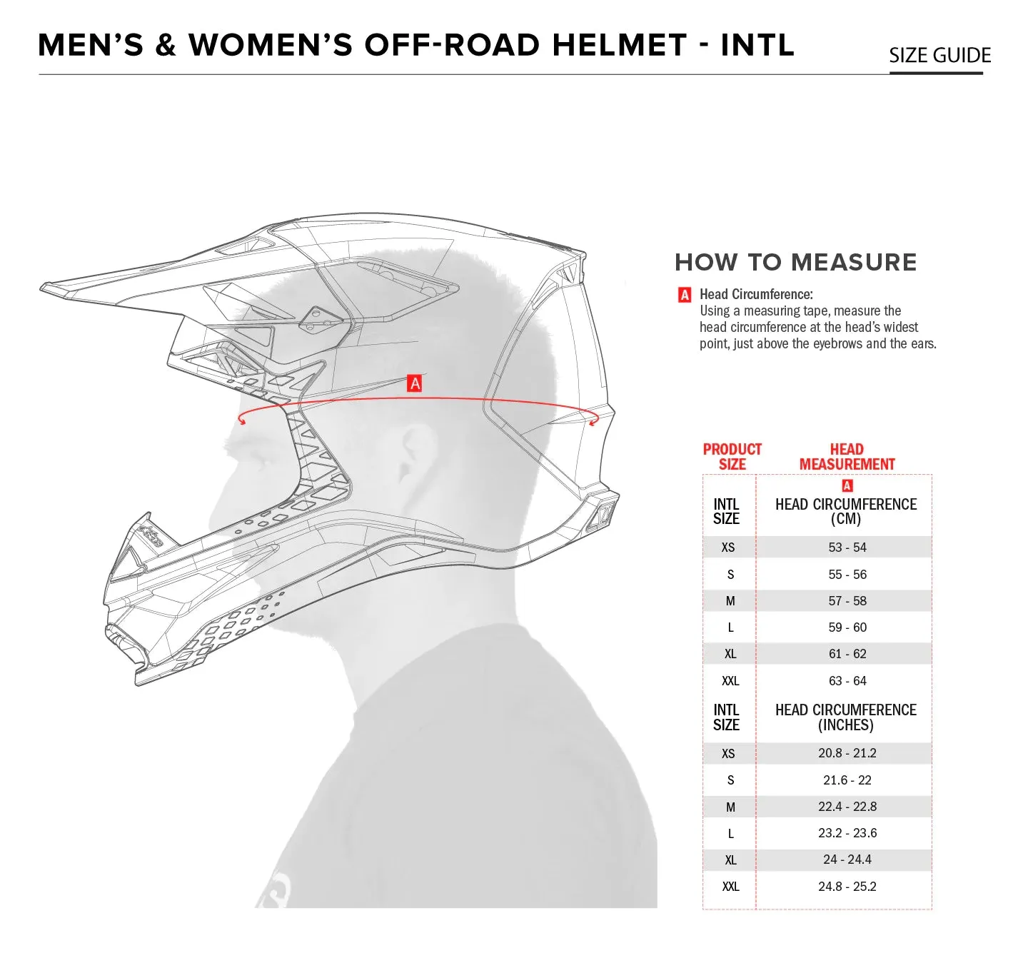 Alpinestars SM5 Solar Flare Helmet