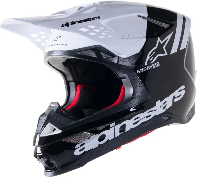 Alpinestars Supertech M8 Radium 2 Helmet