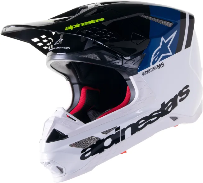Alpinestars Supertech M8 Radium 2 Helmet