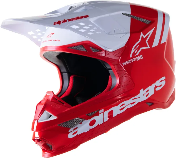 Alpinestars Supertech M8 Radium 2 Helmet