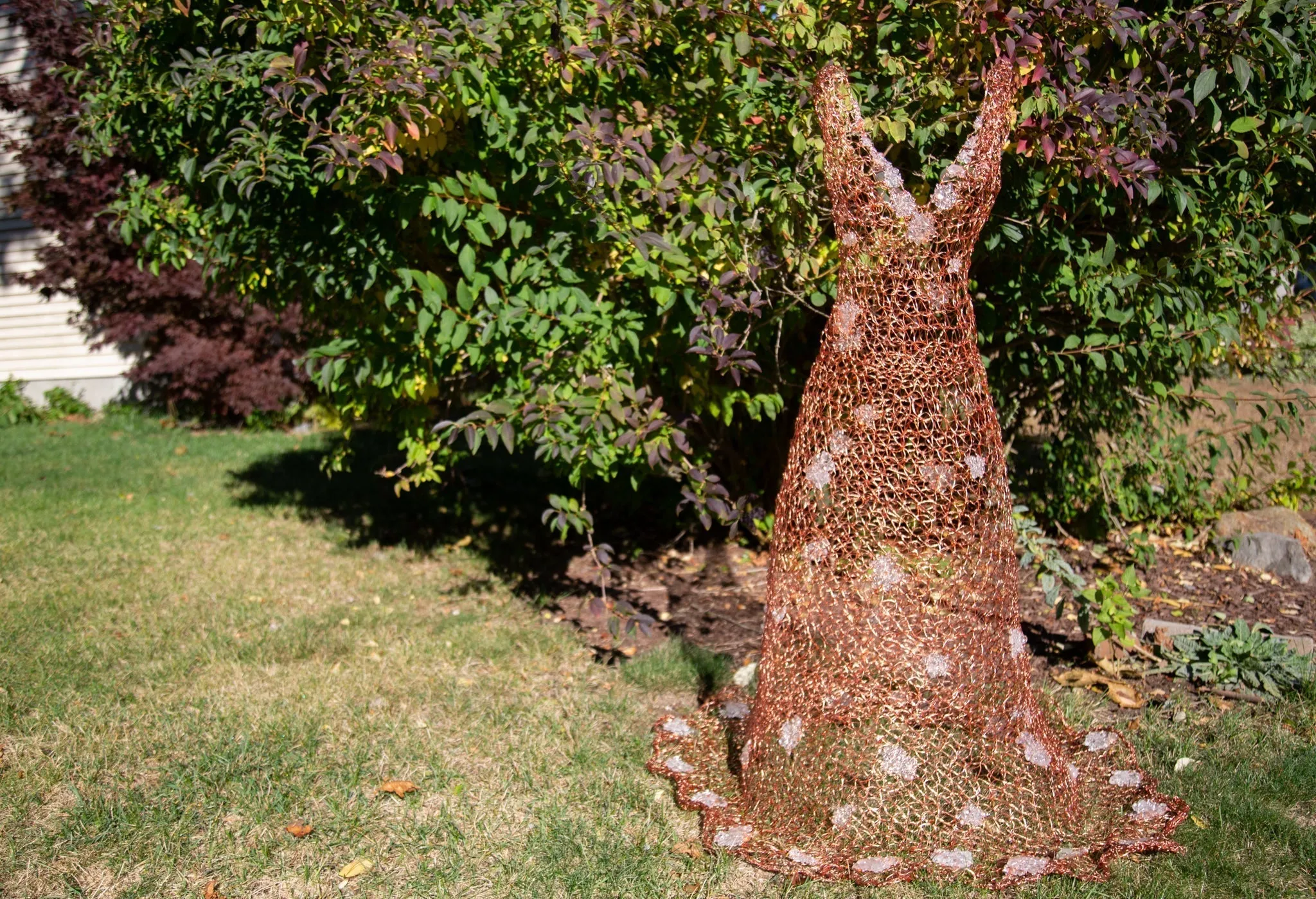 Alta Hortus (Tall Garden Dress)