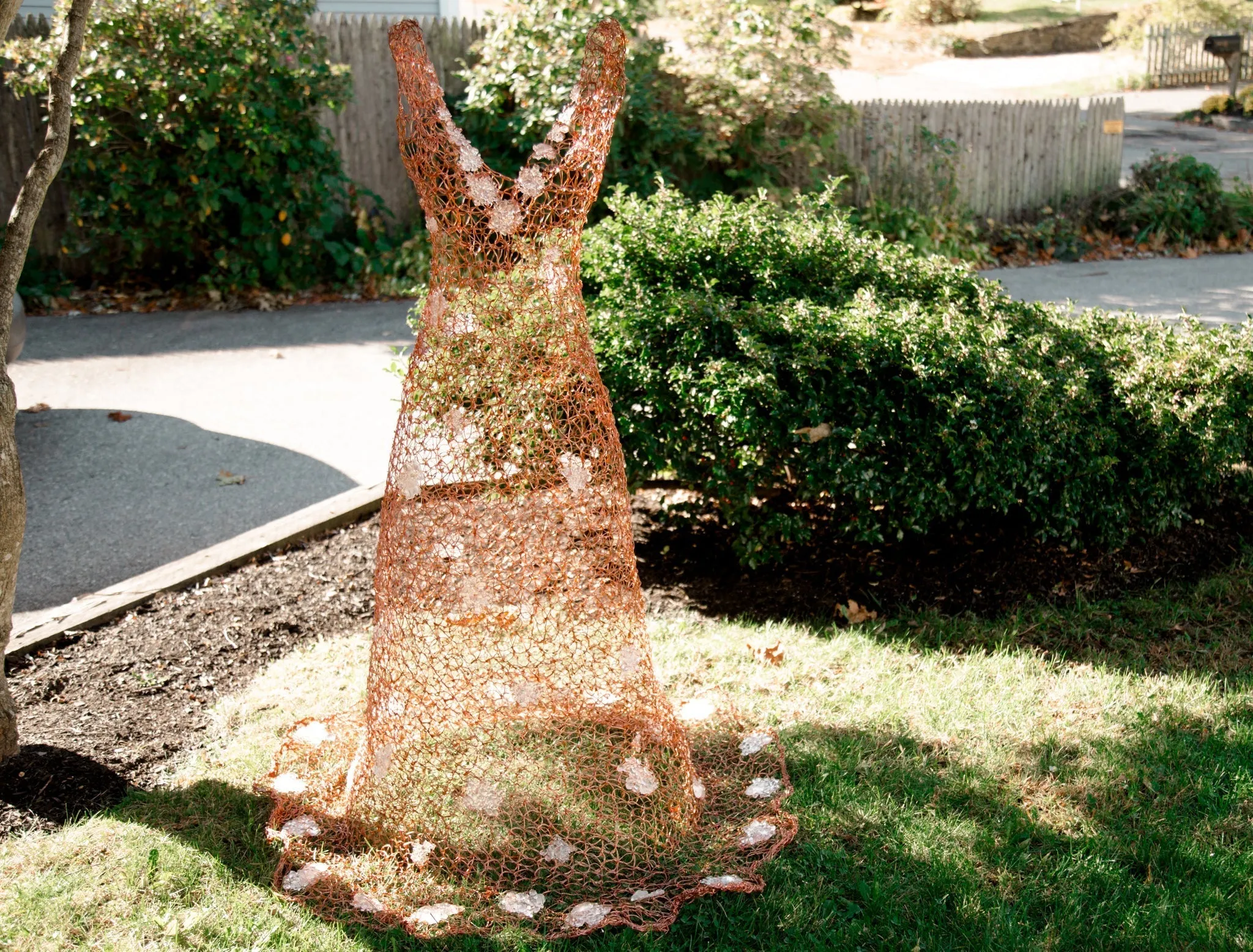 Alta Hortus (Tall Garden Dress)