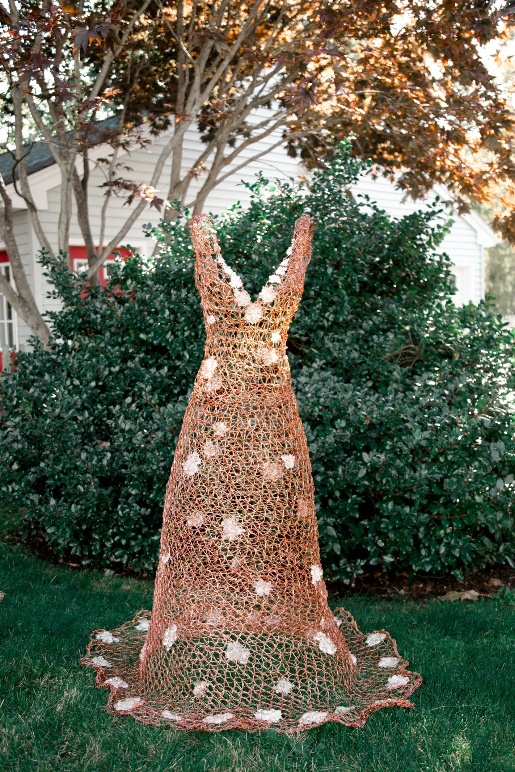 Alta Hortus (Tall Garden Dress)