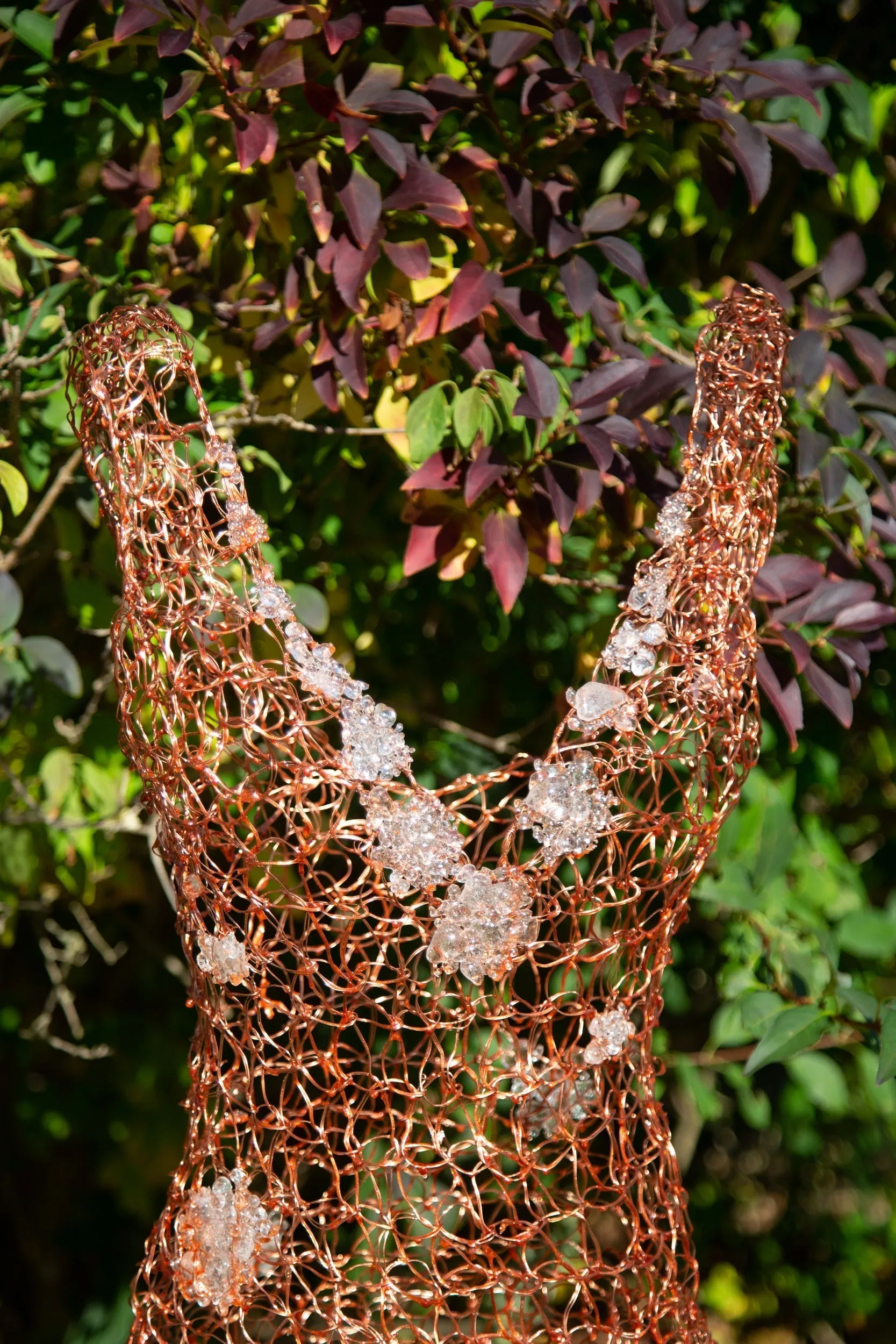 Alta Hortus (Tall Garden Dress)