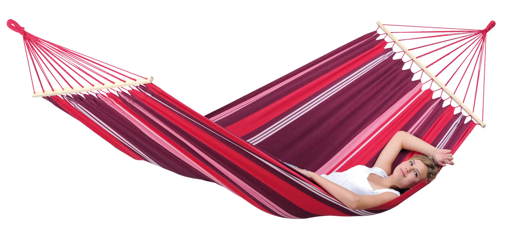 Amazonas Samba Fuego Hammock with Spreader Bar (Out of Stock)