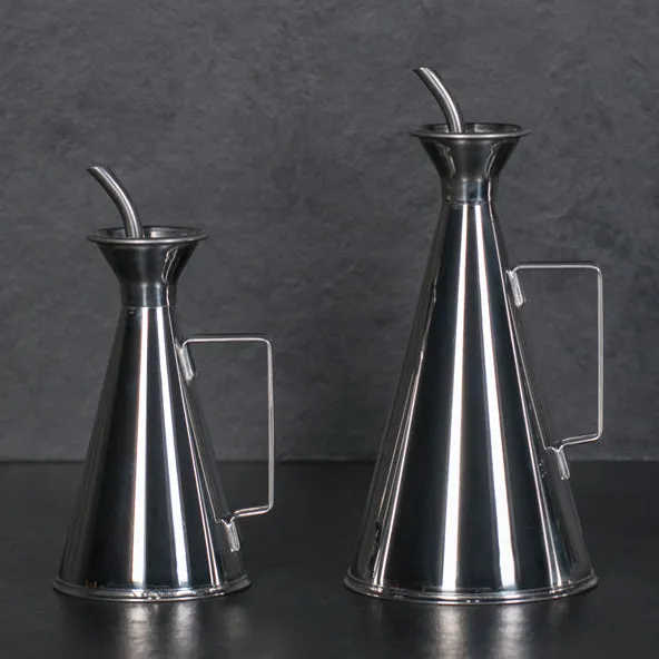 Anti Drip Olive Oil Can Drizzling Dispenser