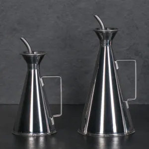 Anti Drip Olive Oil Can Drizzling Dispenser