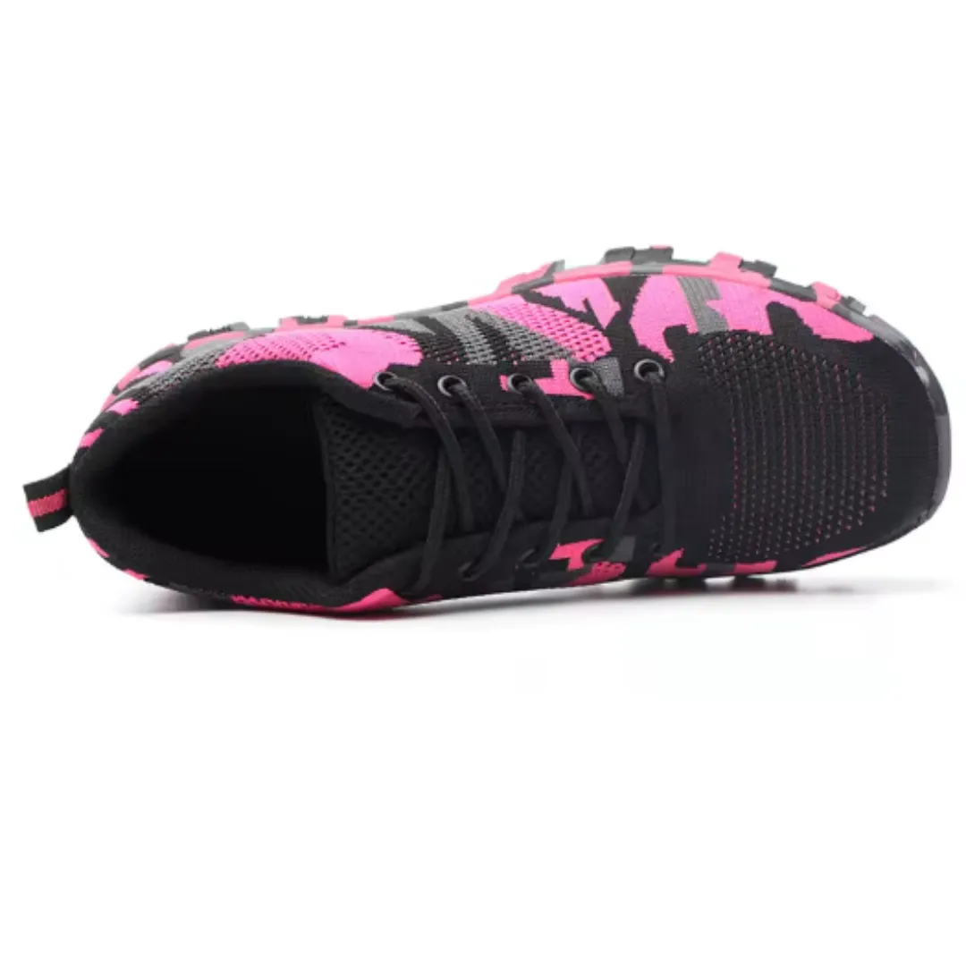 Anti Shock Steel Toe Safety Shoes