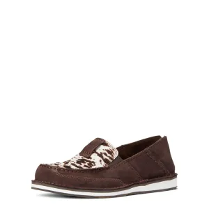 Ariat 10033932 CRUISER CHOCOLATE CHIP SUEDE