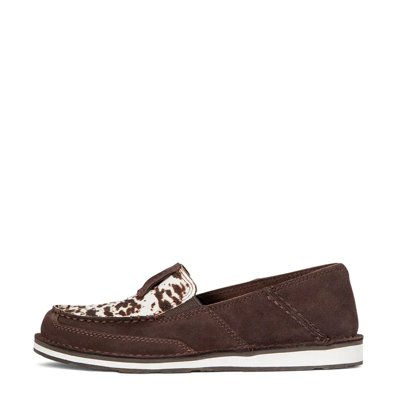 Ariat 10033932 CRUISER CHOCOLATE CHIP SUEDE